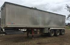 Semi Tipper Trailer