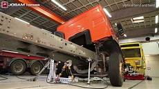Semi Trailer Axle