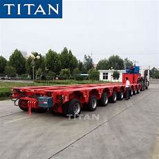 Semi Trailer Axle
