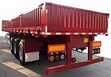 Semi-Trailer Axles For Tippers