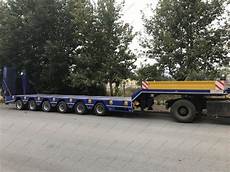 Semi Trailer Axles