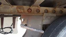 Semi Trailer Axles