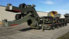 Semi Trailer Axles