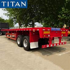 Semi Trailer Axles