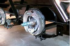 Semi Trailer Axles