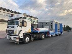 Semi Trailer Landing Gears