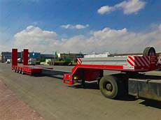 Semi Trailer Landing Gears