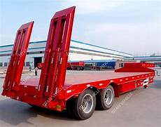 Semi Trailer Landing Gears