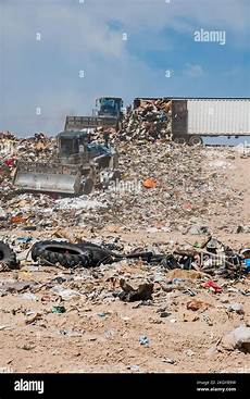 Semi Trailer Refuce Compactors