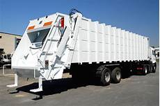 Semi Trailer Trash