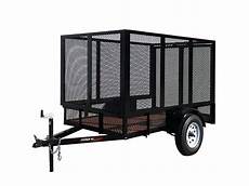 Semi Trailer Trash