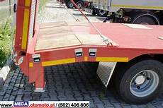 Semi Ttrailer For Dry Loads