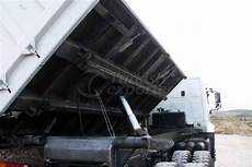 Semi Tube Type Dumper Trailer