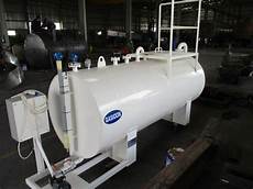 Semitrailer Tanks