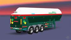 Semitrailer Tanks