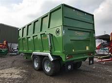 Silage Trailer