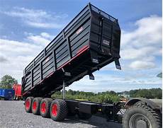 Silage Trailer