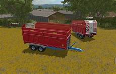 Silage Trailer
