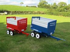 Silage Trailer