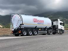 Silo Semi-Trailers