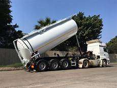 Silo Semi-Trailers