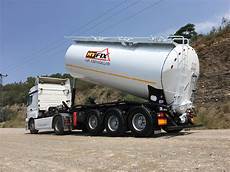 Silo Semi-Trailers