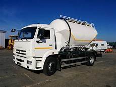 Silobas Semi Trailer