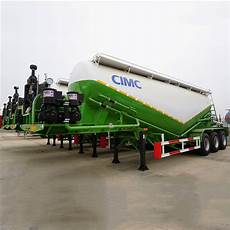 Silobas Semi Trailer