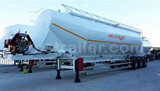 Silobas Semi Trailer