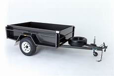 Single Axle Trailers