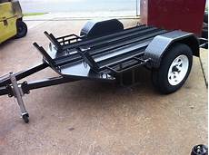 Single Axle Trailers