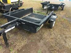 Single Axle Trailers