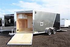 Snowmobile Trailers