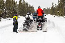 Snowmobile Trailers