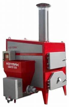 Solid Fuel Thermoblock