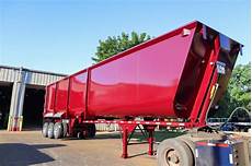 Steel Dumptrailer