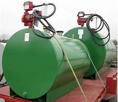 Steel Fuel Tanker