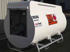 Steel Fuel Tanker
