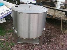 Steel Milk Tank