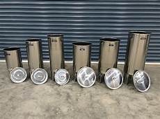 Steel Milk Tanks