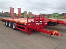 Straw Trailers