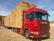 Straw Trailers