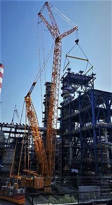 Superstructure Equipments