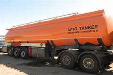 Tanker Semi-Trailer