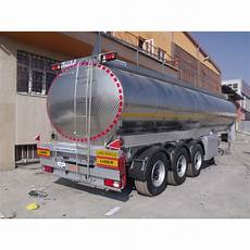 Tanker Semi-Trailer
