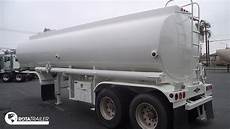 Tanker Semi-Trailer