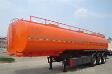 Tanker Semi-Trailer