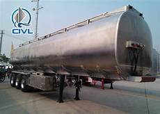 Tanker Semi-Trailer