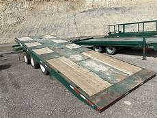 Tilt Trailers