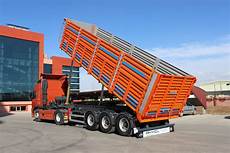 Tipper Semi Trailers
